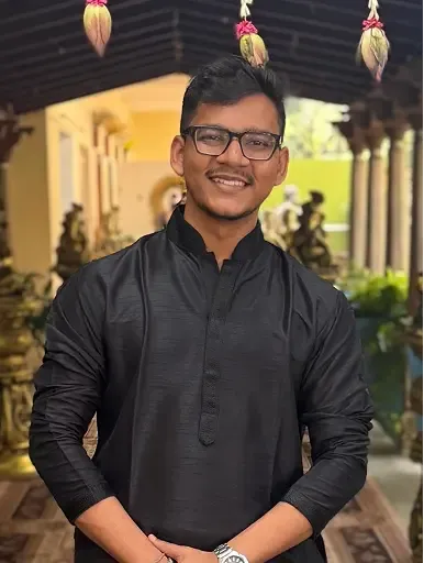 Aagam, Sales Lead at Quri